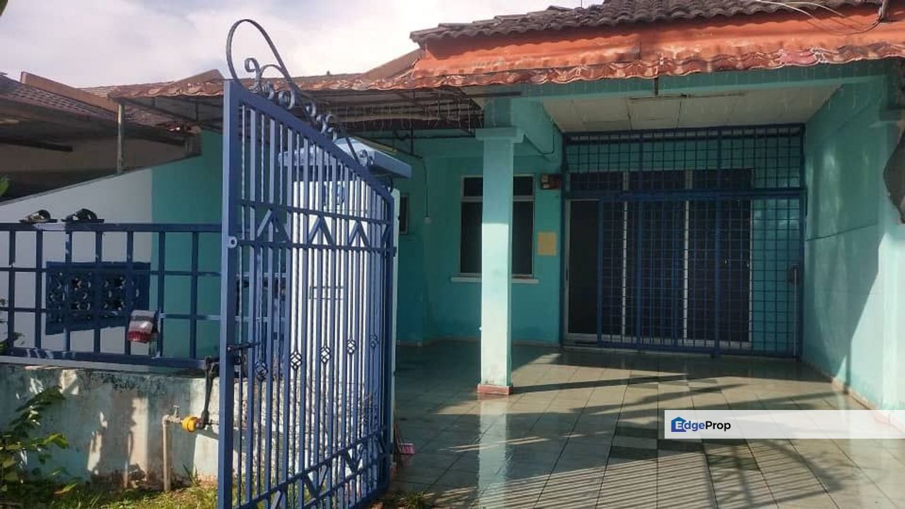 TAMAN PUTERI WANGSA / ULU TIRAM @ SINGLE STOREY, Johor, Ulu Tiram