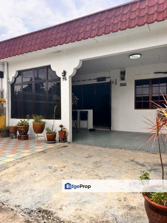 TAMAN UNIVERSITI SKUDAI @ SINGLE STOREY, Johor, Skudai