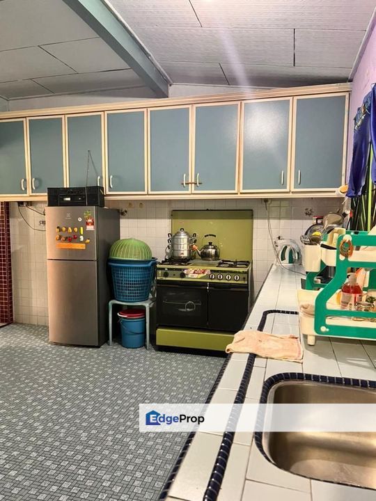 TAMAN UNIVERSITI SKUDAI @ SINGLE STOREY, Johor, Skudai