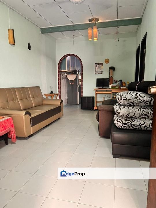 TAMAN UNIVERSITI SKUDAI @ SINGLE STOREY, Johor, Skudai