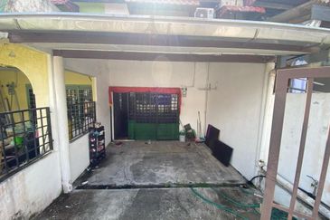 Taman Desa Cemerlang