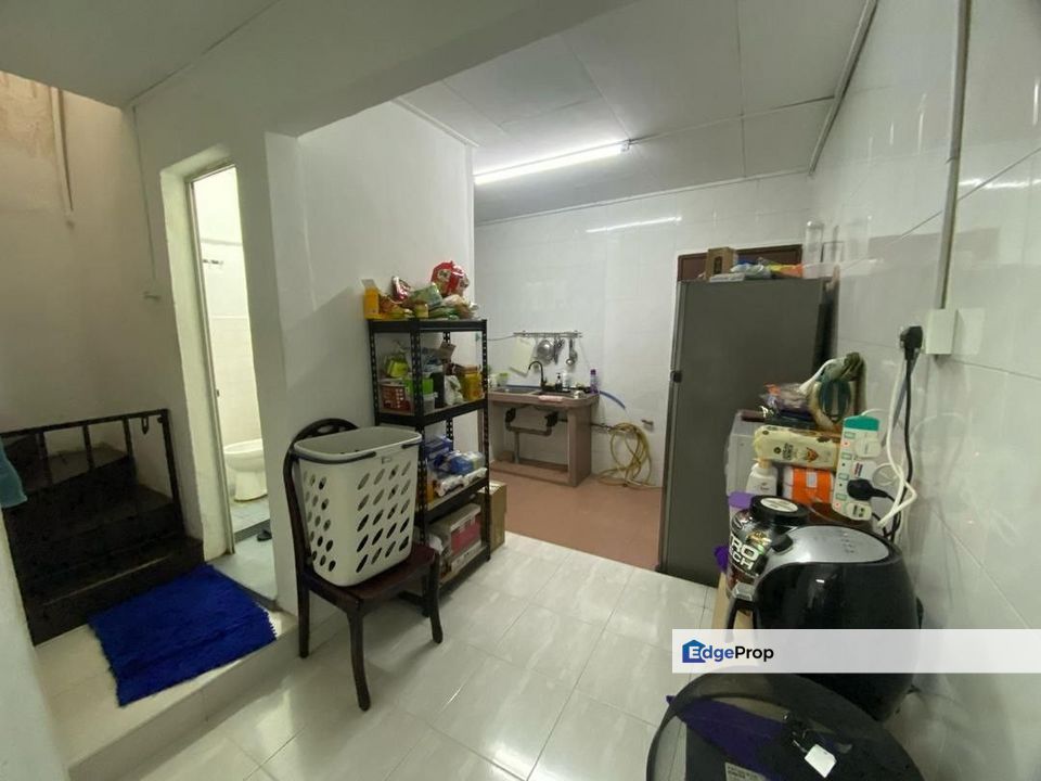 TAMAN DESA CEMERLANG ULU TIRAM @ DOUBLE STOREY LOW COST, Johor, Ulu Tiram