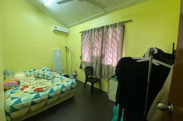 Taman Desa Cemerlang