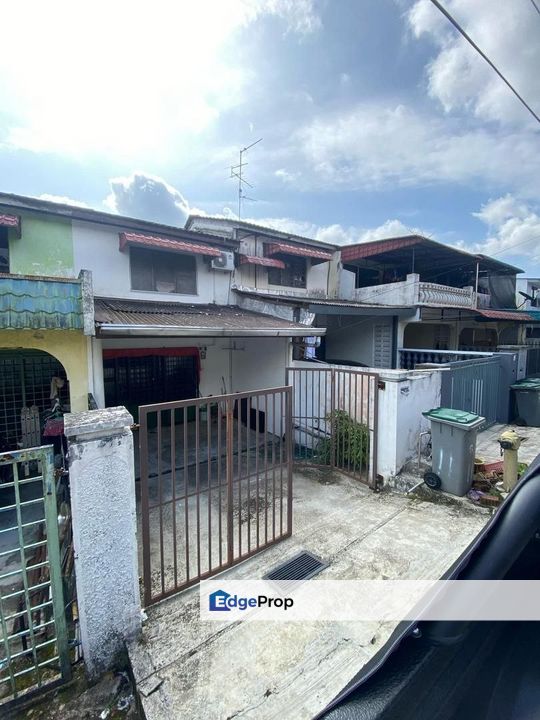 TAMAN DESA CEMERLANG ULU TIRAM @ DOUBLE STOREY LOW COST, Johor, Ulu Tiram