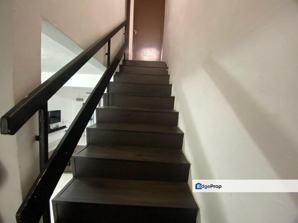 TAMAN DESA CEMERLANG ULU TIRAM @ DOUBLE STOREY LOW COST, Johor, Ulu Tiram