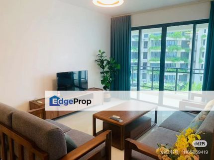 FOREST CITY APARTMENT @ GELANG PATAH, Johor, Gelang Patah