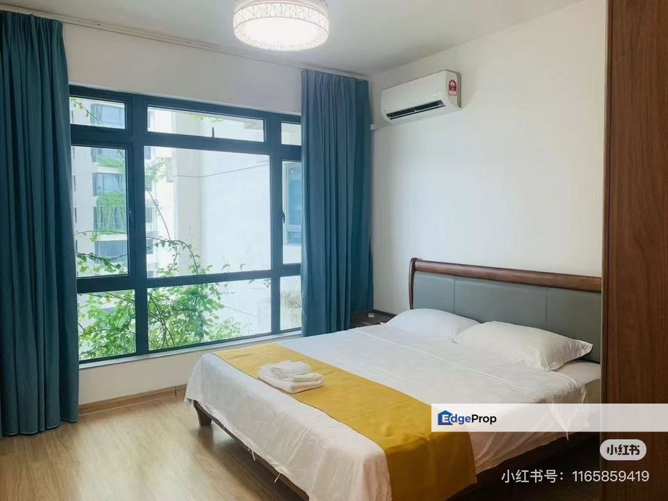 FOREST CITY APARTMENT @ GELANG PATAH, Johor, Gelang Patah