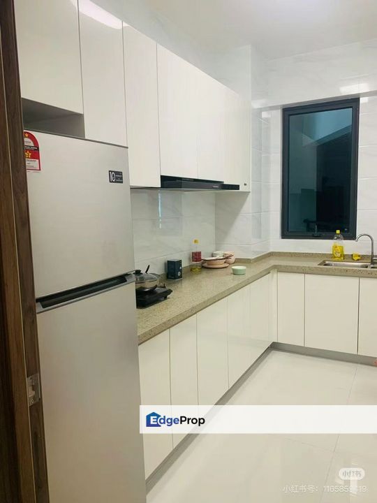 FOREST CITY APARTMENT @ GELANG PATAH, Johor, Gelang Patah