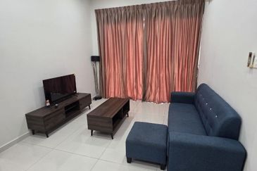 Country Garden @ Danga Bay