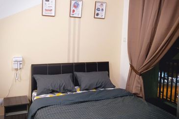 Taman Damansara Aliff