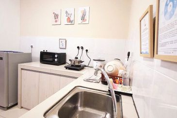 Taman Damansara Aliff