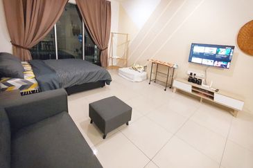 Taman Damansara Aliff