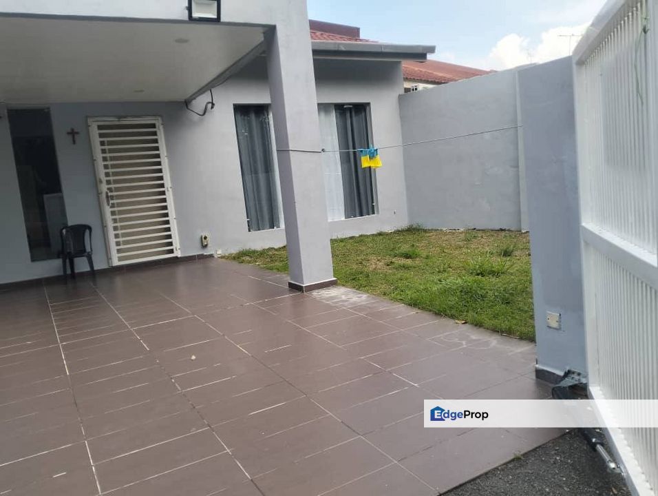 TAMAN SRI KULAI  / KULAI @ SINGLE STOREY, Johor, Kulai