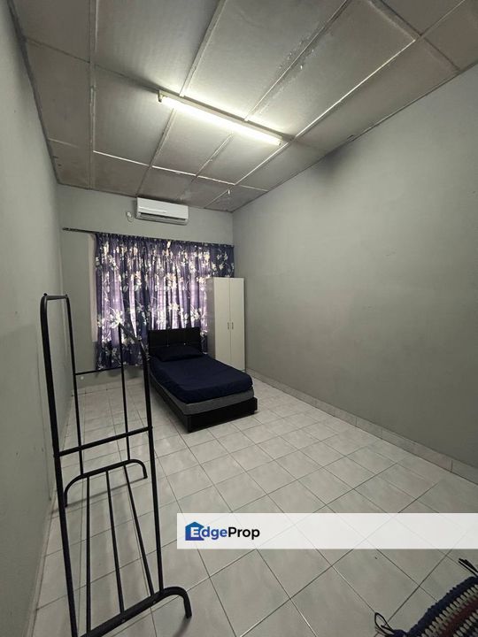 TAMAN WAWASAN KELAPA SAWIT KULAI @ SINGLE STOREY, Johor, Kulai