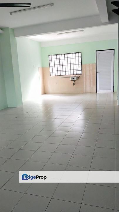 TAMAN SCIENTEX PASIR GUDANG @ DOUBLE STOREY MEDIUM COST, Johor, Pasir Gudang