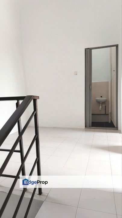 TAMAN SCIENTEX PASIR GUDANG @ DOUBLE STOREY MEDIUM COST, Johor, Pasir Gudang