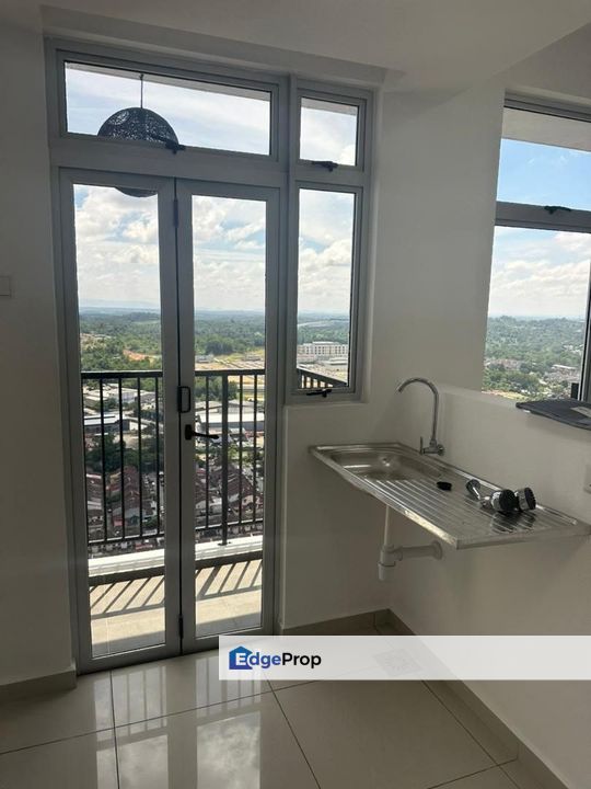 MIDAS APARTMENT @ BANDAR SERI ALAM, MASAI, Johor, Pasir Gudang