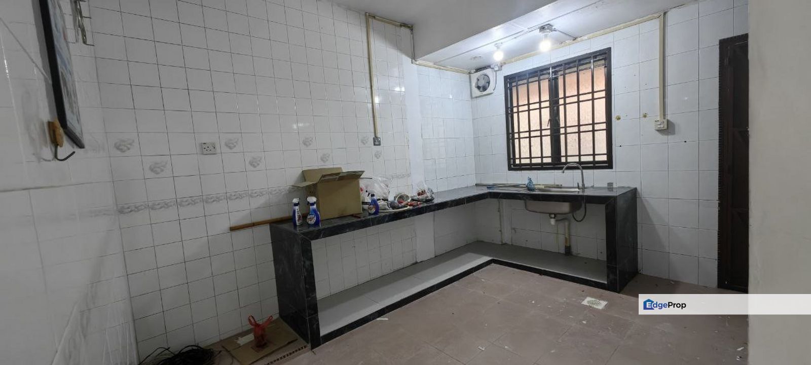 TAMAN TAN SRI YAAKOB, SKUDAI @ DOUBLE STOREY MEDIUM COST, Johor, Skudai