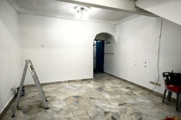 Jalan Putra 3, Taman Tan Sri Yaakob