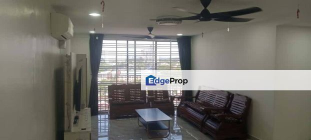 PULAI VIEW APARTMENT @ TAMPOI, Johor, Johor Bahru