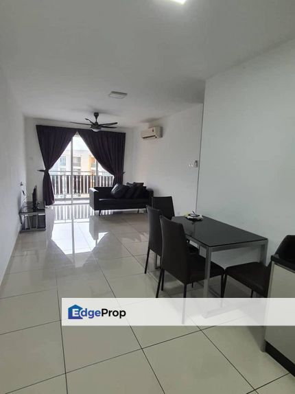 KSL DAYA RESIDENCES APARTMENT @ TAMAN DAYA / JOHOR BAHRU, Johor, Johor Bahru
