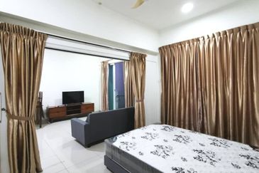 Tropez Residences @ Tropicana Danga Bay