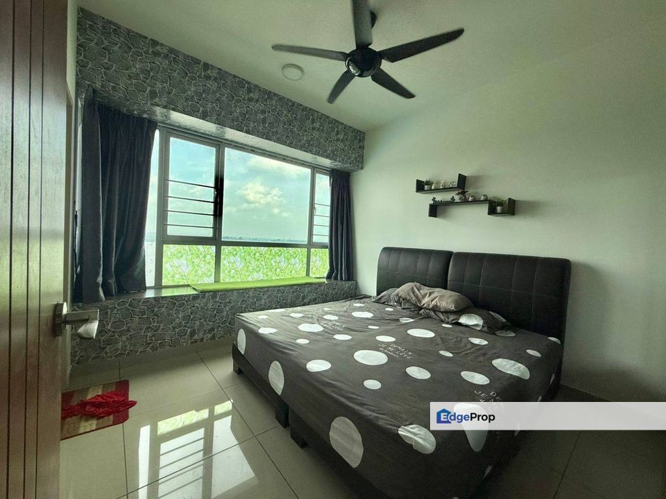GP RESIDENCES APARTMENT @ GELANG PATAH / TUAS, Johor, Gelang Patah
