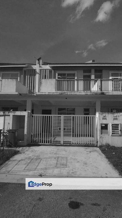 MERIDIN EAST / BISTARI PERDANA / PASIR GUDANG @ DOUBLE STOREY, Johor, Pasir Gudang