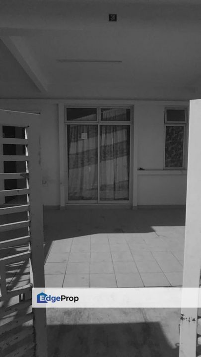 MERIDIN EAST / BISTARI PERDANA / PASIR GUDANG @ DOUBLE STOREY, Johor, Pasir Gudang