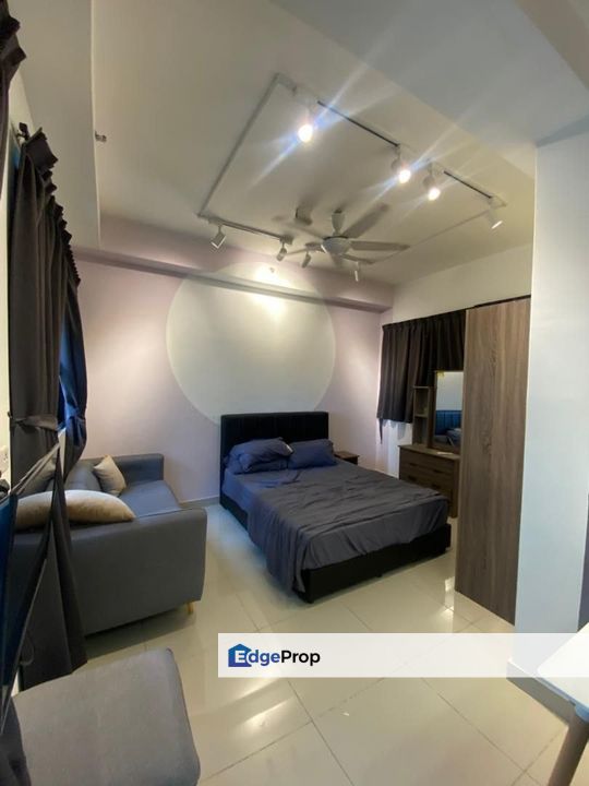 RAMADA MERIDIN APARTMENT @ MEDINI / ISKANDAR PUTERI / TUAS, Johor, Nusajaya