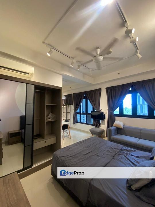 RAMADA MERIDIN APARTMENT @ MEDINI / ISKANDAR PUTERI / TUAS, Johor, Nusajaya