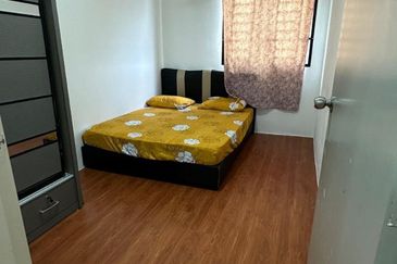 Pangsapuri Flora Damai