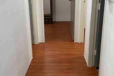 Pangsapuri Flora Damai