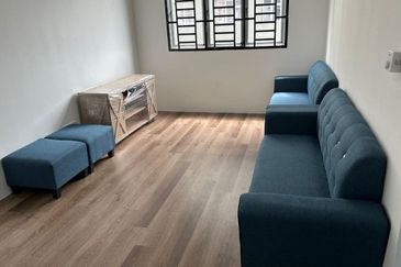 Pangsapuri Flora Damai