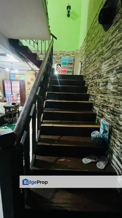 TAMAN SCIENTEX PASIR GUDANG @ DOUBLE STOREY , Johor, Pasir Gudang