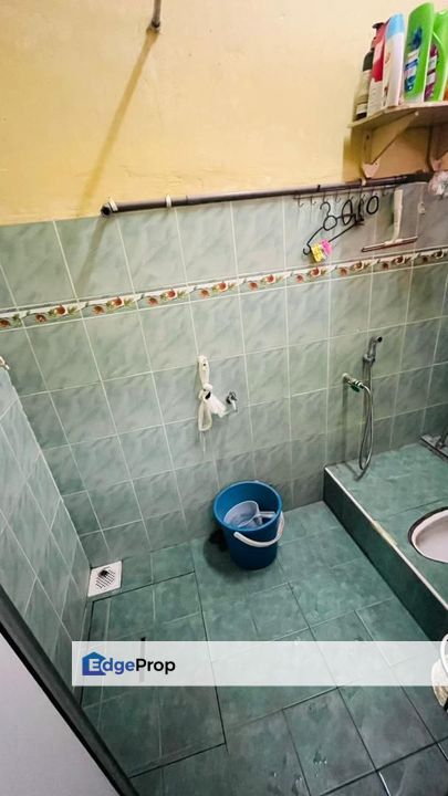 TAMAN SCIENTEX PASIR GUDANG @ DOUBLE STOREY , Johor, Pasir Gudang