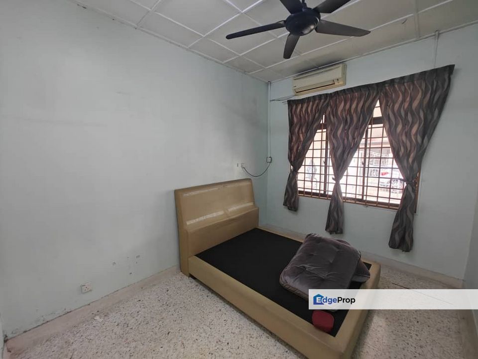 BANDAR BARU PERMAS JAYA, MASAI @ SINGLE STOREY, Johor, Permas Jaya/Senibong