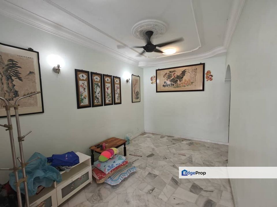 BANDAR BARU PERMAS JAYA, MASAI @ SINGLE STOREY, Johor, Permas Jaya/Senibong