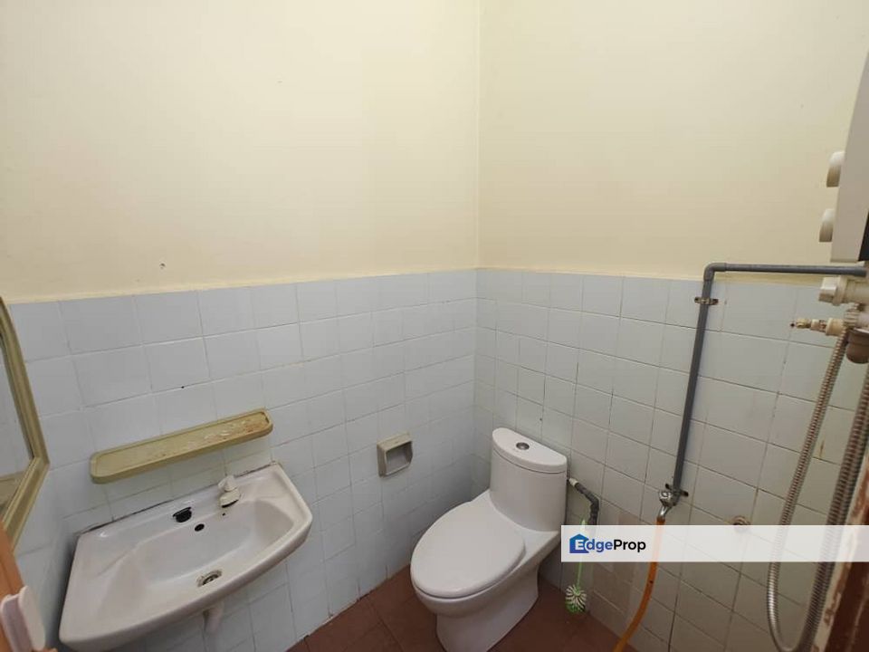 BANDAR BARU PERMAS JAYA, MASAI @ SINGLE STOREY, Johor, Permas Jaya/Senibong