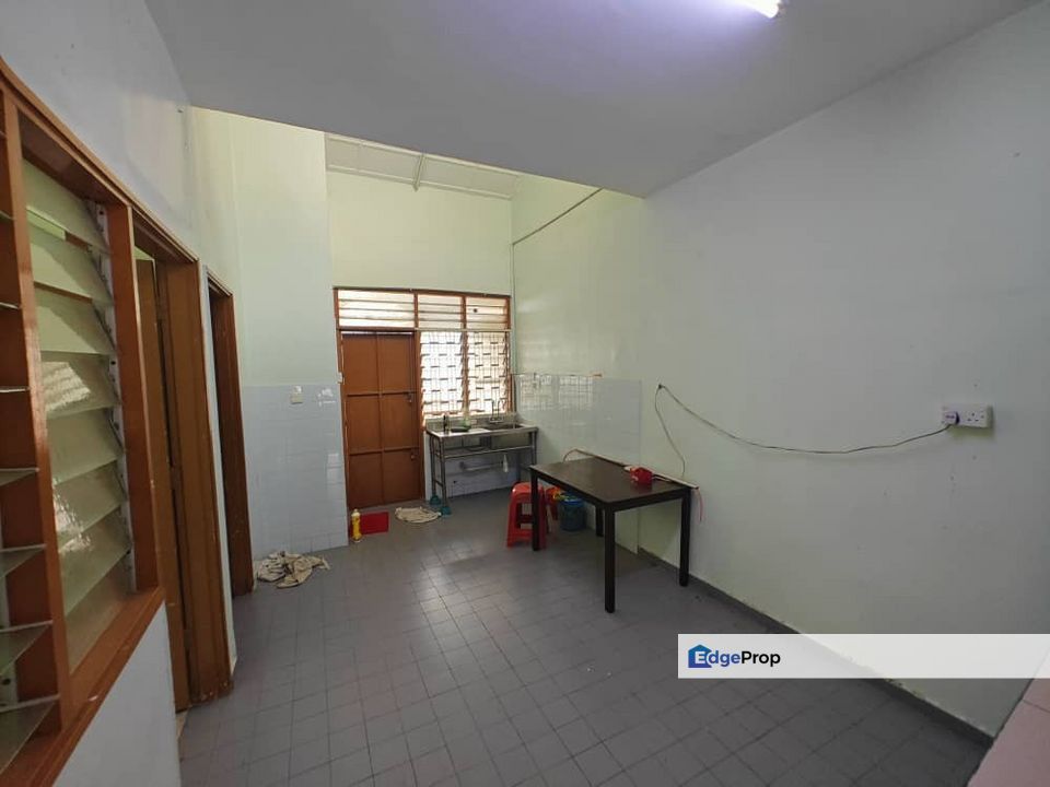 BANDAR BARU PERMAS JAYA, MASAI @ SINGLE STOREY, Johor, Permas Jaya/Senibong