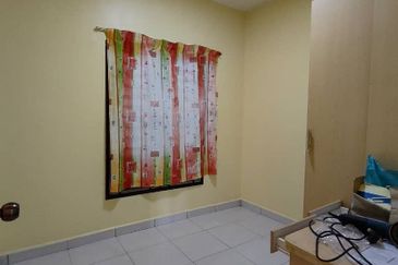 M'Tiara Apartment @ Larkin Idaman