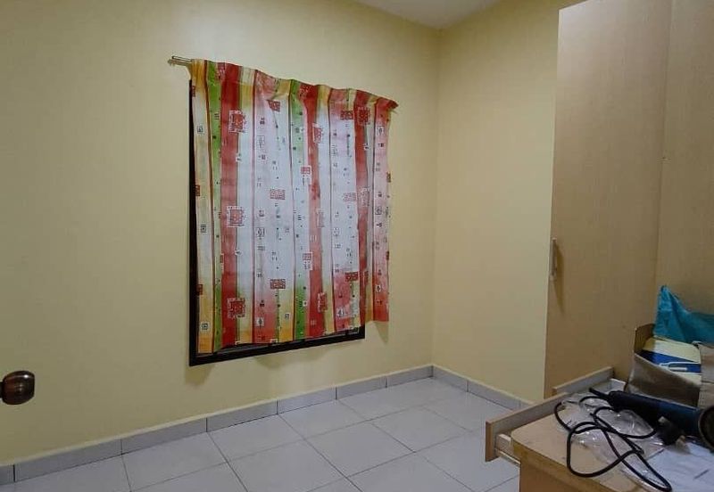 M'Tiara Apartment @ Larkin Idaman