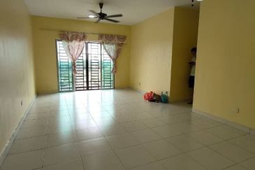 M'Tiara Apartment @ Larkin Idaman