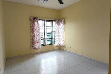 M'Tiara Apartment @ Larkin Idaman