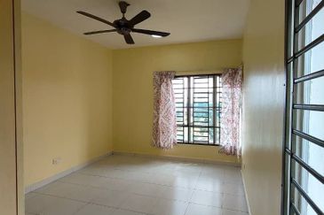 M'Tiara Apartment @ Larkin Idaman