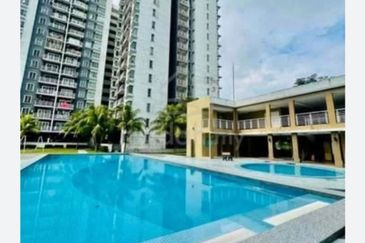 M'Tiara Apartment @ Larkin Idaman