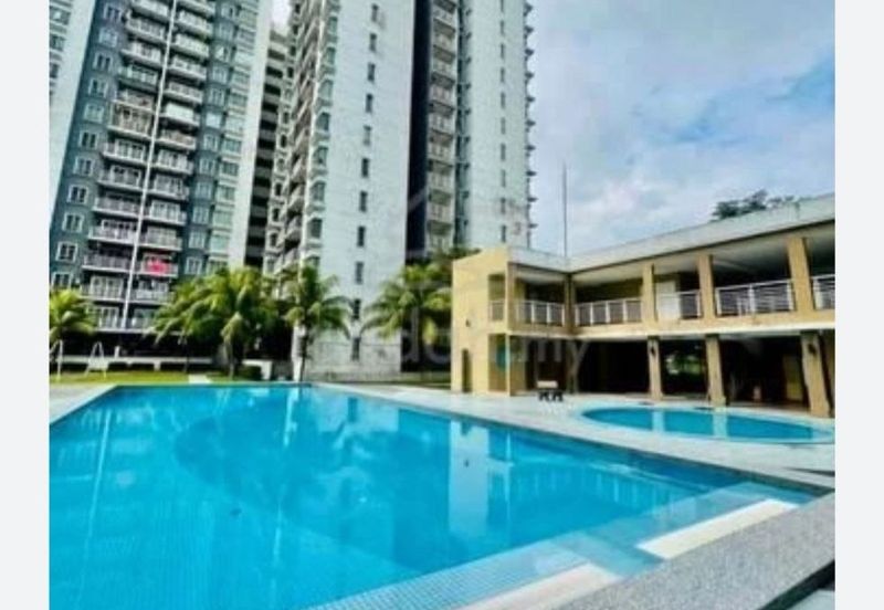 M'Tiara Apartment @ Larkin Idaman