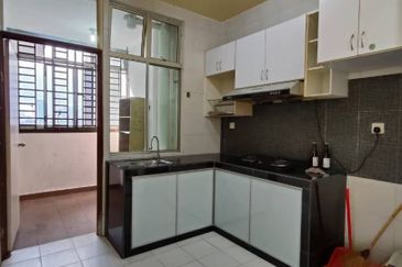 M'Tiara Apartment @ Larkin Idaman