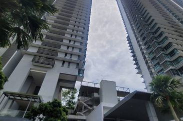 Iskandar Residences Medini