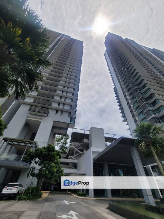 ISKANDAR RESIDENCES APARTMENT @ ISKANDAR PUTERI / MEDINI, Johor, Nusajaya